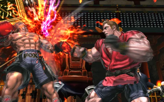 Street Fighter X Tekken STEAM Gift - RU/CIS