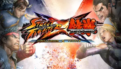 Street Fighter X Tekken STEAM Gift - RU/CIS