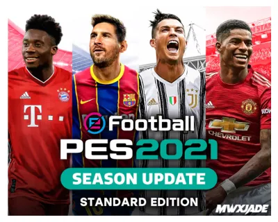 ▶️ PES 2021 Season Update 💎💥 FOREVER 🟢 PS4/PS5