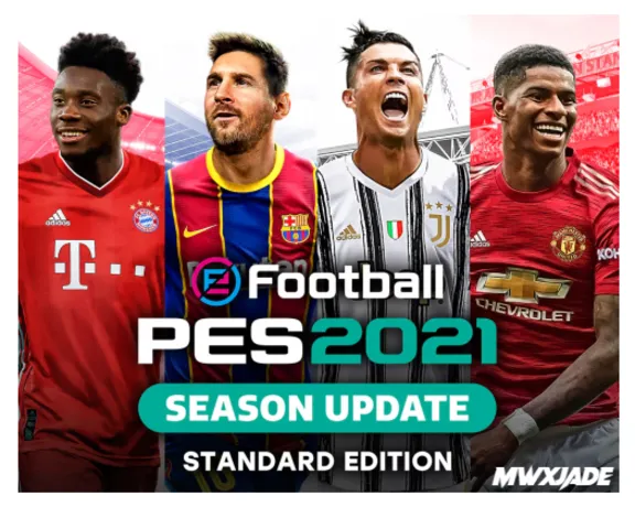 ▶️ PES 2021 Season Update 💎💥 FOREVER 🟢 PS4/PS5
