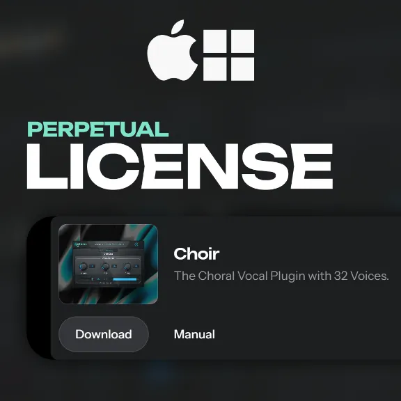 ⚡ ANTARES CHOIR | LICENSE • AUTO-TUNE UNLIMITED