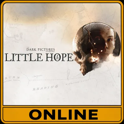 The Dark Pictures Anthology: Little Hope • Rent Online • Instant Delivery