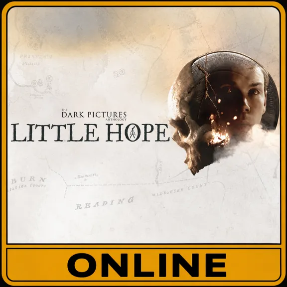 The Dark Pictures Anthology: Little Hope • Rent Online • Instant Delivery