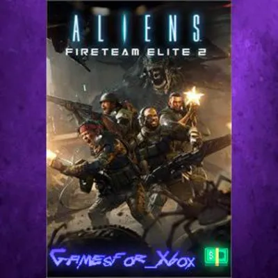 ☀️Aliens Fireteam Elite 2 XBOX