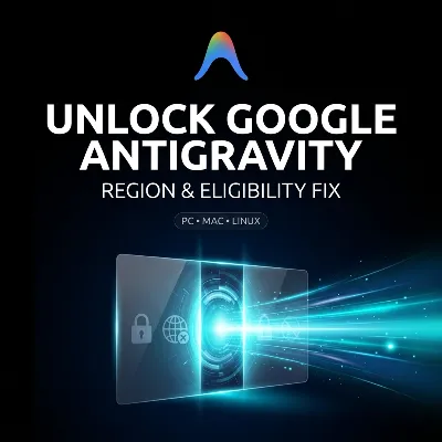 Разблокировка Google Antigravity для Linux (Ubuntu, Debian, Fedora, Arch / x86_64 & A