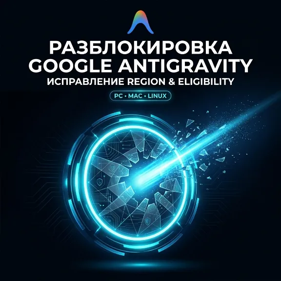 Разблокировка Google Antigravity для Linux (Ubuntu, Debian, Fedora, Arch / x86_64 & A