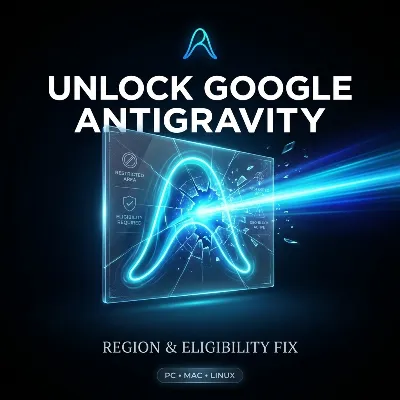 Разблокировка Google Antigravity для macOS (Apple Silicon M1/M2/M3 & Intel)