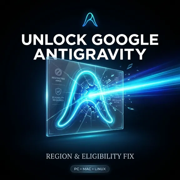 Разблокировка Google Antigravity для macOS (Apple Silicon M1/M2/M3 & Intel)