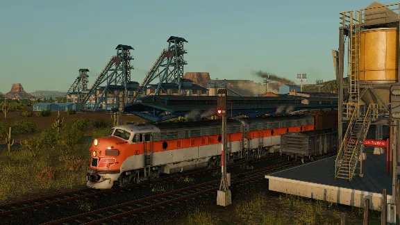Transport Fever 3 * STEAM RU*KZ*UA*СНГ🔥