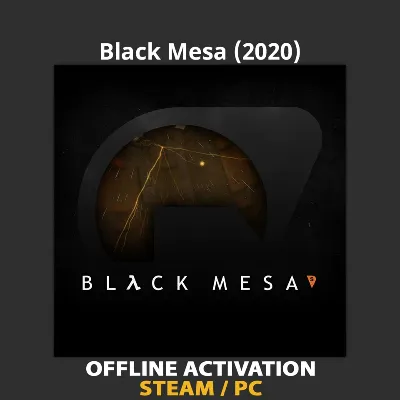 Black Mesa (2020)
