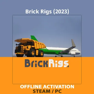 Brick Rigs (2023)