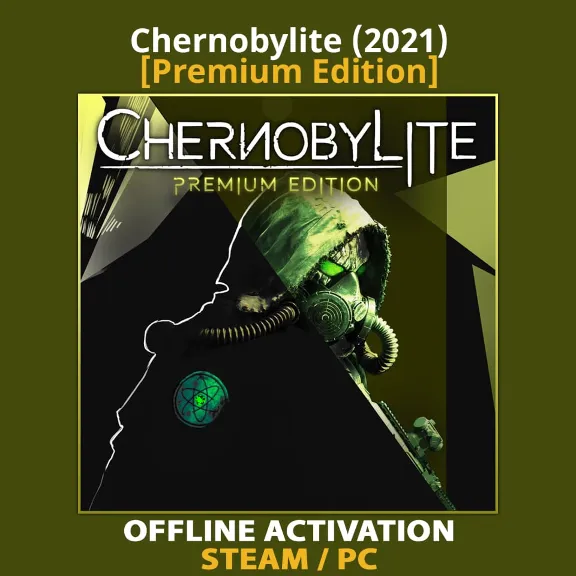Chernobylite [Premium] (2021)