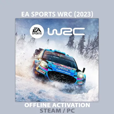 EA SPORTS WRC (2023)