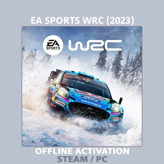 EA SPORTS WRC (2023)