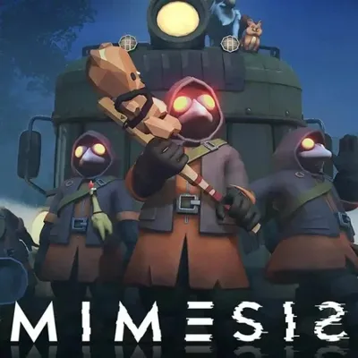 MIMESIS (Steam/Ключ/ Весь Мир)