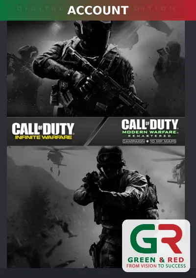 Call of Duty: Infinite Warfare | Digital Deluxe Edition (PC) - Microsoft Store Accoun
