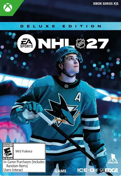 NHL 27 Deluxe Edition XBOX Series X|S