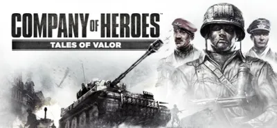 Company of Heroes: Tales of Valor Авто МИР