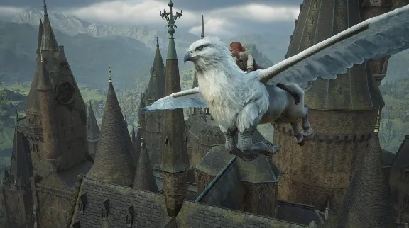 Hogwarts Legacy: Digital Deluxe Edition | Nintendo Switch 2