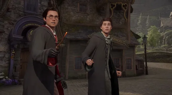 Hogwarts Legacy: Digital Deluxe Edition | Nintendo Switch 2