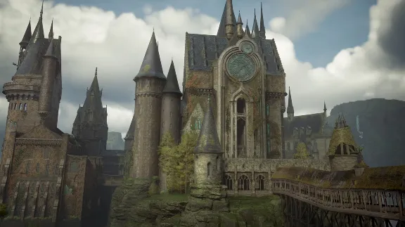 Hogwarts Legacy: Digital Deluxe Edition | Nintendo Switch 2