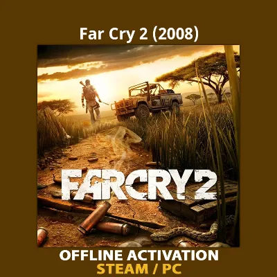 Far Cry 2 (2008)