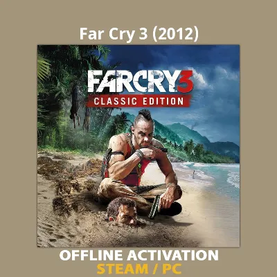Far Cry 3 (2012)
