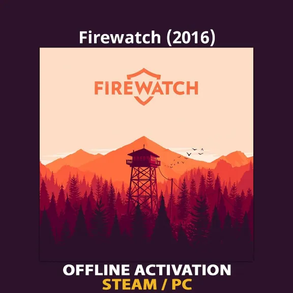 Firewatch (2016)