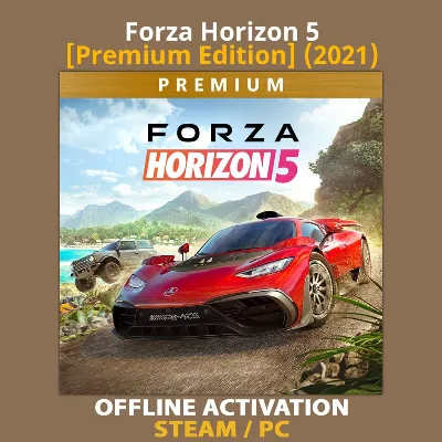Forza Horizon 5 [Premium] (2021)