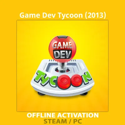 Game Dev Tycoon (2013)