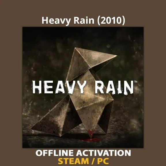Heavy Rain (2010)