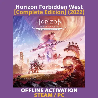 Horizon Forbidden West [Complete] (2022)