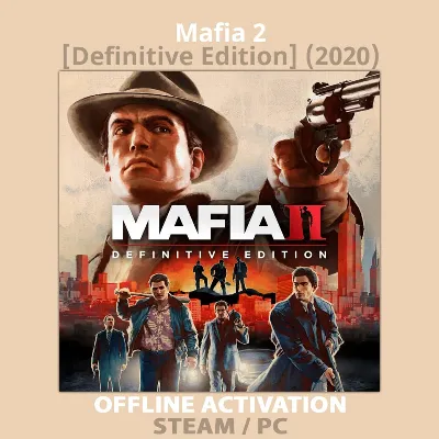 Mafia 2 [Definitive Edition] (2020)