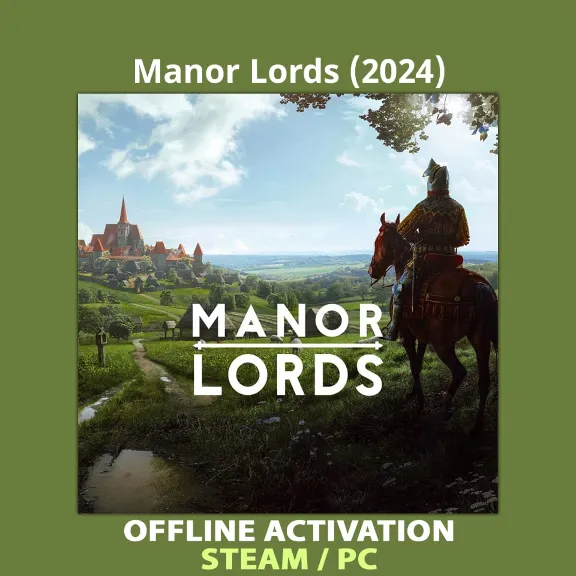 Manor Lords (2024)