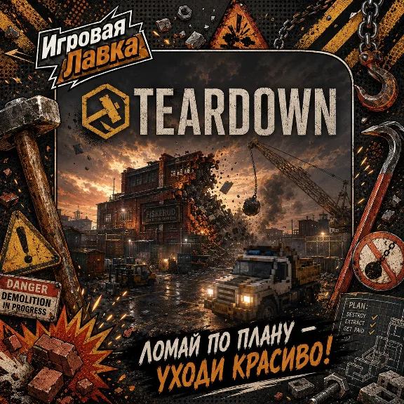 Teardown | PlayStation | PS5 | Region selection