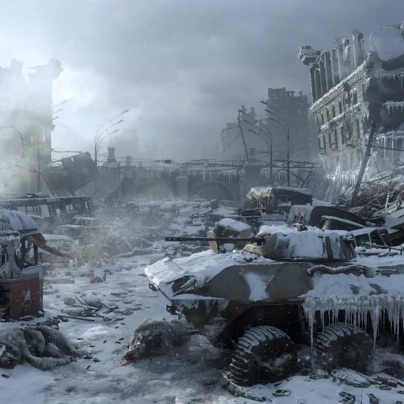Metro Exodus - Sam&acute;s Story [DLC] STEAM KEY [GLOBAL]