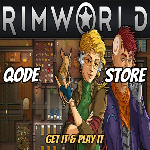 RimWorld - Odyssey [DLC] STEAM KEY [GLOBAL]