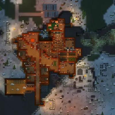 RimWorld - Odyssey [DLC] STEAM KEY [GLOBAL]