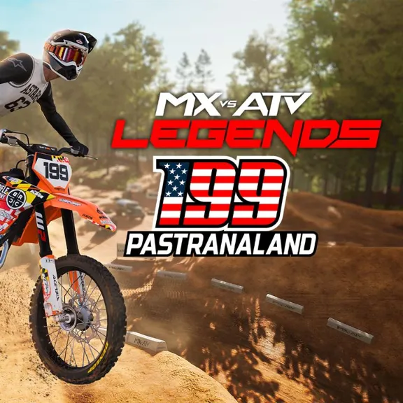 MX vs ATV Legends - Pastranaland — Xbox Series X|S, Xbox One — activation key | XBAY