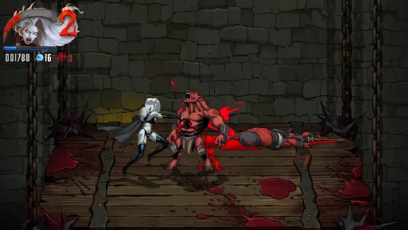 Lady Death Demonicron✅STEAM GIFT AUTO✅RU+World