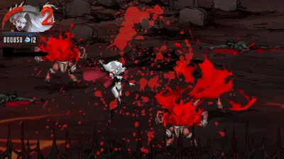 Lady Death Demonicron✅STEAM GIFT AUTO✅RU+World