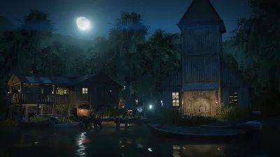 Jurassic World Evolution 3: Wetlands (Steam Gift RU)