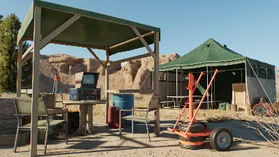 Jurassic World Evolution 3: Badlands Set (Steam Gift Россия)