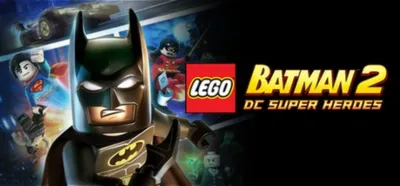 LEGO Batman 2 Авто МИР