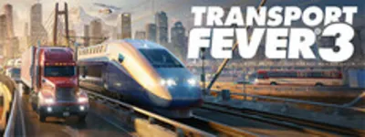 🔥 Transport Fever-3 | Steam Россия+KZ+UA+CIS+AR+TR+CN 🔥