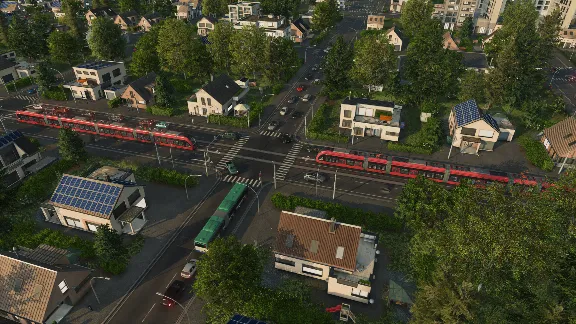 🔥 Transport Fever-3-Deluxe Edition | Steam Россия+KZ+UA+CIS+AR+TR+CN 🔥