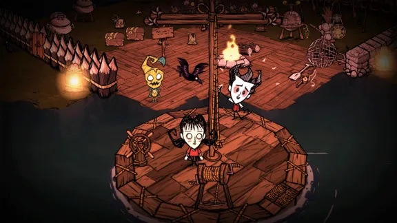 Don&acute;t Starve Together (STEAM КЛЮЧ) КЗ+СНГ / не для РФ/РБ