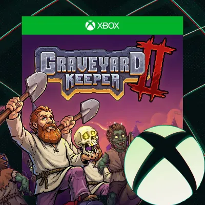 Graveyard Keeper 2 XBOX ONE & SERIES X|S GIFT НА ВАШ АККАУНТ