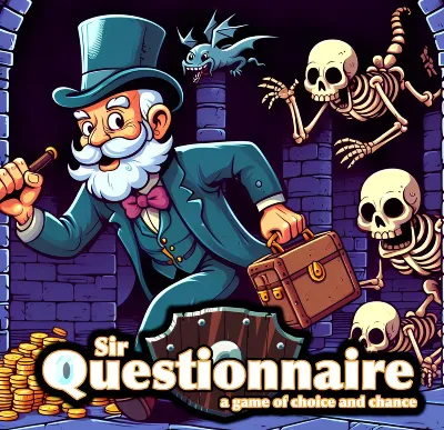 🔥🔥 Sir Questionnaire /Steam KEY / RU+CIS