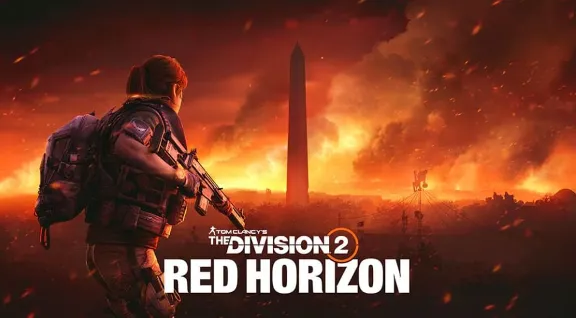 Россия\МИР The Division 2 Наборы «Красный горизонт» \RED HORIZON  UPLAY|STEAM|EG|XBOX